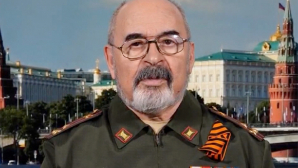 VELIKA OPASNOST ZA EVROPU Ruski pukovnik ogolio paklene namere Amerikanaca