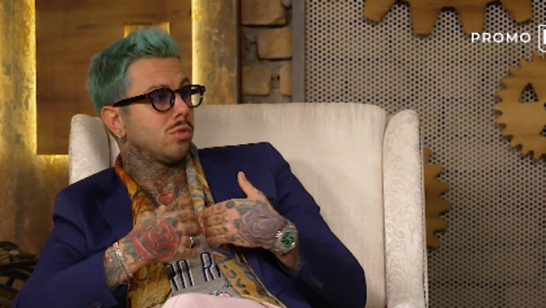 NIKAD ISKRENIJI FILIP ĐUKIĆ Rijaliti učesnik ogolio dušu: Više sam ja voleo Ivu Grgurić nego ona mene (VIDEO)