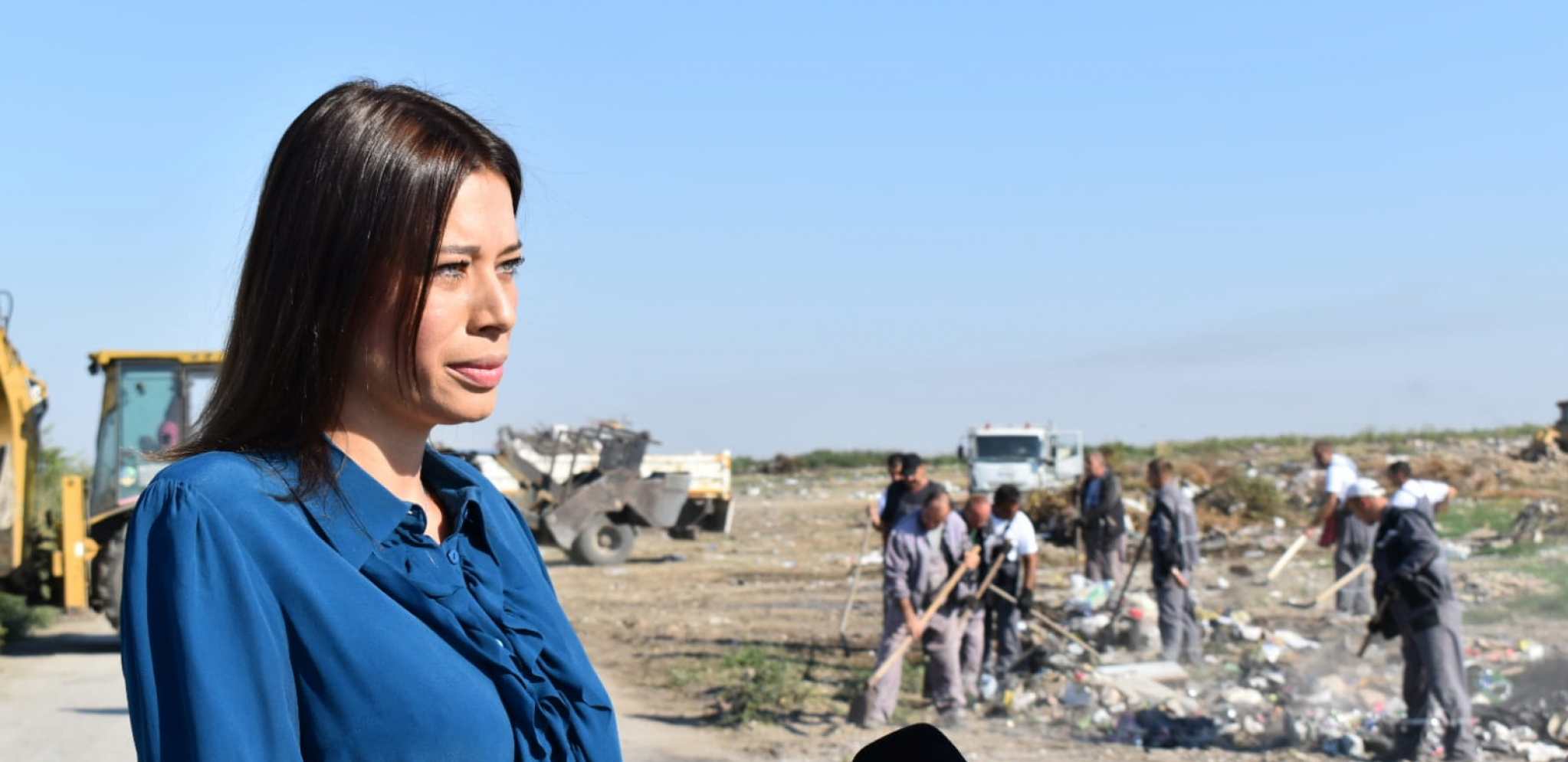 POČELO ČIŠĆENJE DIVLJIH DEPONIJA ŠIROM SRBIJE Država zajedno sa lokalnim samoupravama aktivno radi na njegovom rešavanju