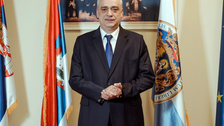 Stevan Bakić: Počeli radovi na izgradnji turističko-manifestacionog trga u Čantaviru