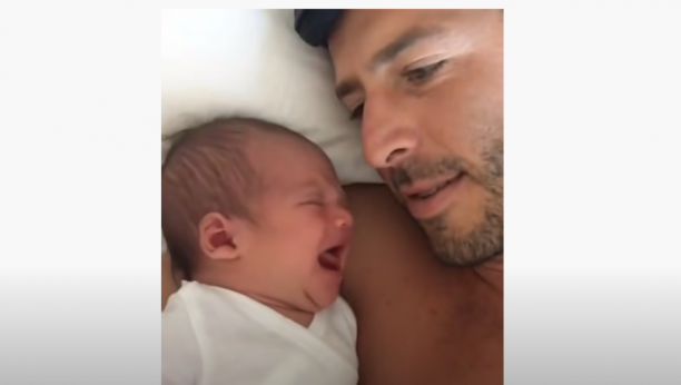 USPAVAJTE BEBU ZA 30 SEKUNDI Metoda jednog tate, oduševila je sve jer zaista funkcioniše