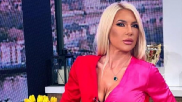 NE TREBA MI PRLJAV ROLEKS Jovana Jeremić nastavlja da šokira javnost, a sada je otišla još dalje: Zato me vole i poštuju