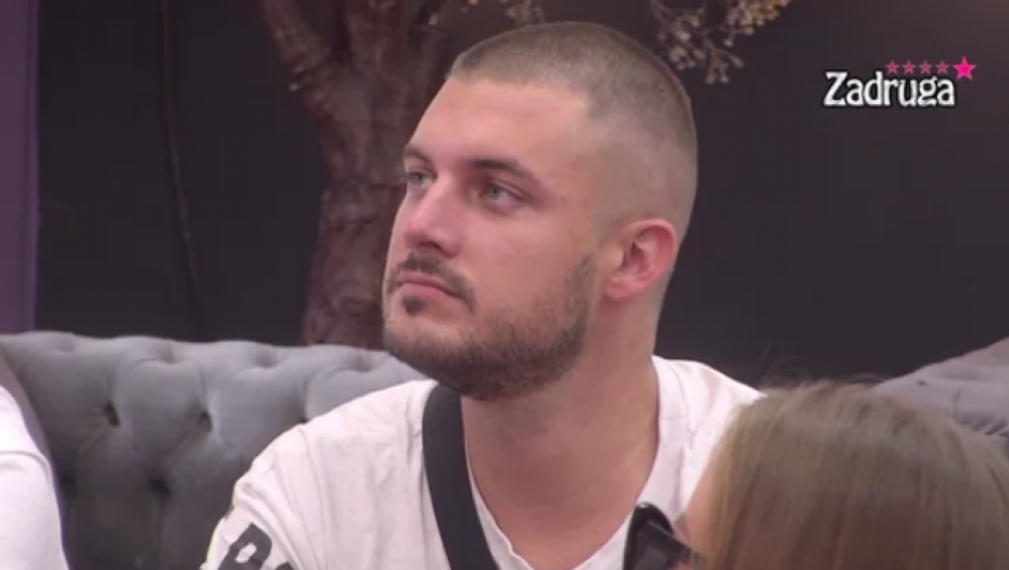 BOLESNICA BRE Nikola Grujić požalio se Mateji na ponašanje svoje devojke: Samo me provocira!