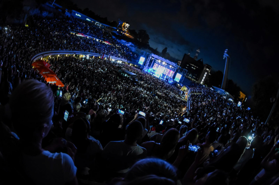 SPEKTAKL! Taš pretesan za Pejovića (FOTO)