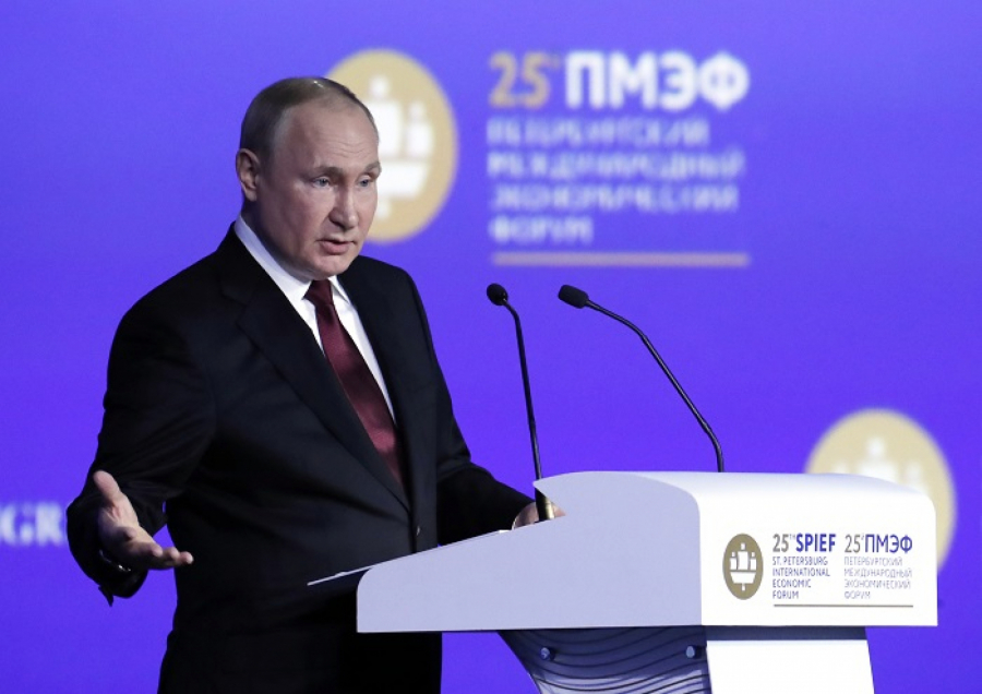 STARI SVET JE GOTOV Pet ključnih poruka Putinovog prvog velikog govora, pravila će postavljati ove države, dolazi nova epoha (VIDEO)