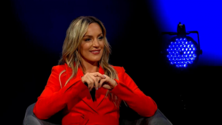 EMOTIVNO ISPUNJENA Tijana Bogićević se razvela posle sedam godina braka, a sada kaže da je opet zaljubljena