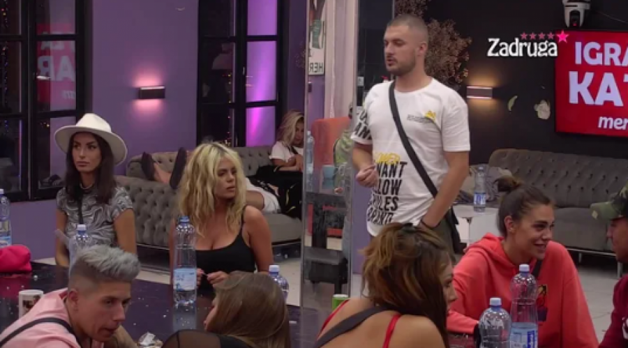 JA OVOG ČOVEKA VOLIM I BIĆU NAPOLJU SA NJIM! Mima priznala sve, ne želi da se odvoji od Gruje