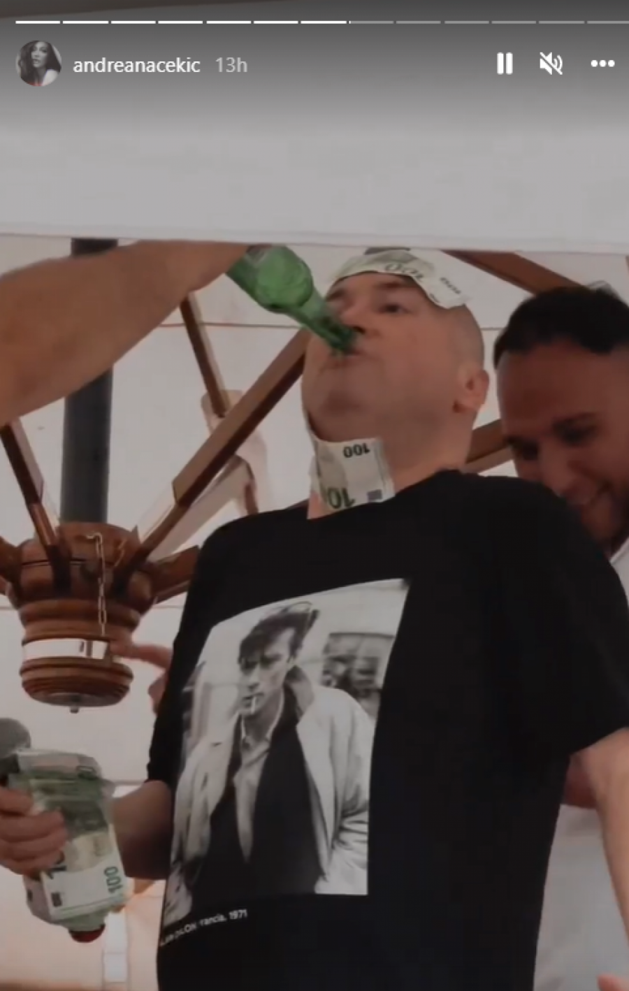 ZNA DA BUDE DRZAK I BEZOBRAZAN Slađa Trajković se oglasila povodom hit snimka: Đani nije balavac