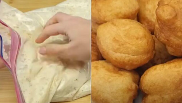 SPREMITE PRIGANICE U KASI ZA ZAMRZAVANJE Odličan trik koji štedi vreme i ne ostavlja nered u kuhinji (VIDEO)