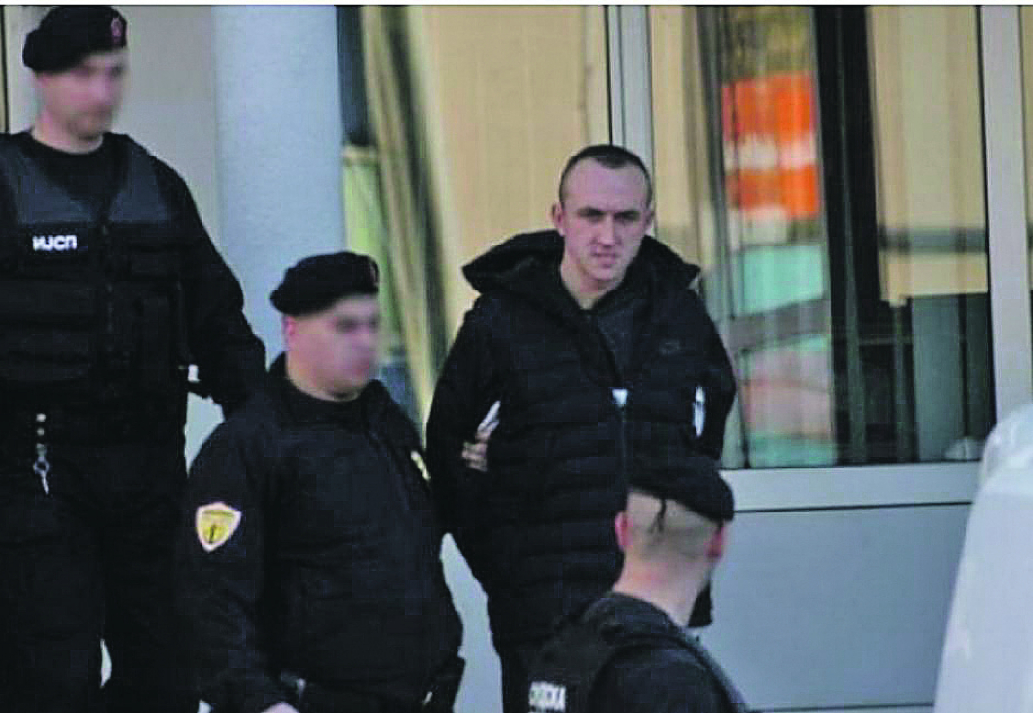 MAFIJAŠKI OBRAČUN Tri metka u glavu ubici Saleta Mutavog?!