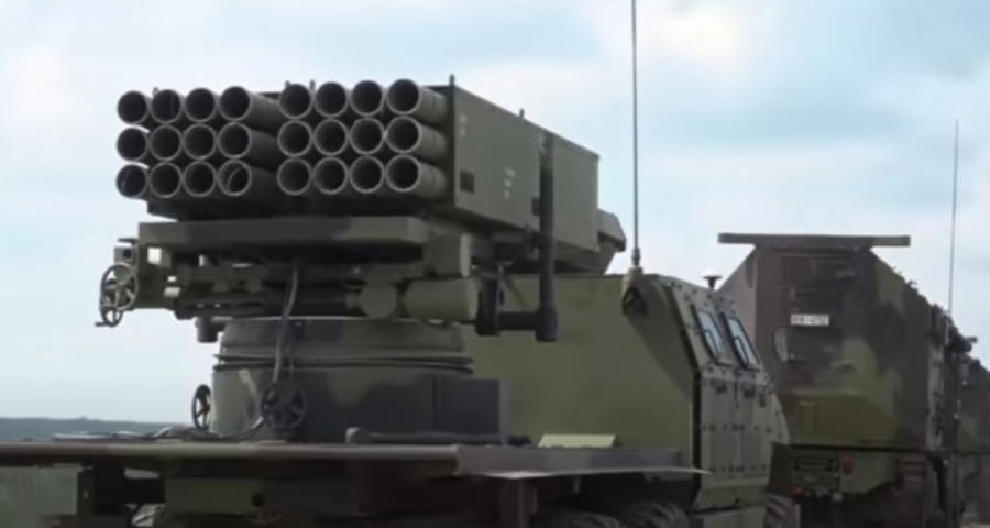 SRBIJA JE ARTILJERIJSKA SILA NA BALKANU ZBOG OVE ZVERI Pakleni raketni sistem u Vojsci Srbije, ovo neverovatno oružje grmi bez milosti (FOTO/VIDEO)
