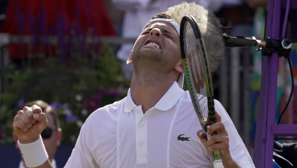 FENOMENALNI KRAJINOVIĆ RAZBIO HRVATA Protiv Beretinija za prvu titulu