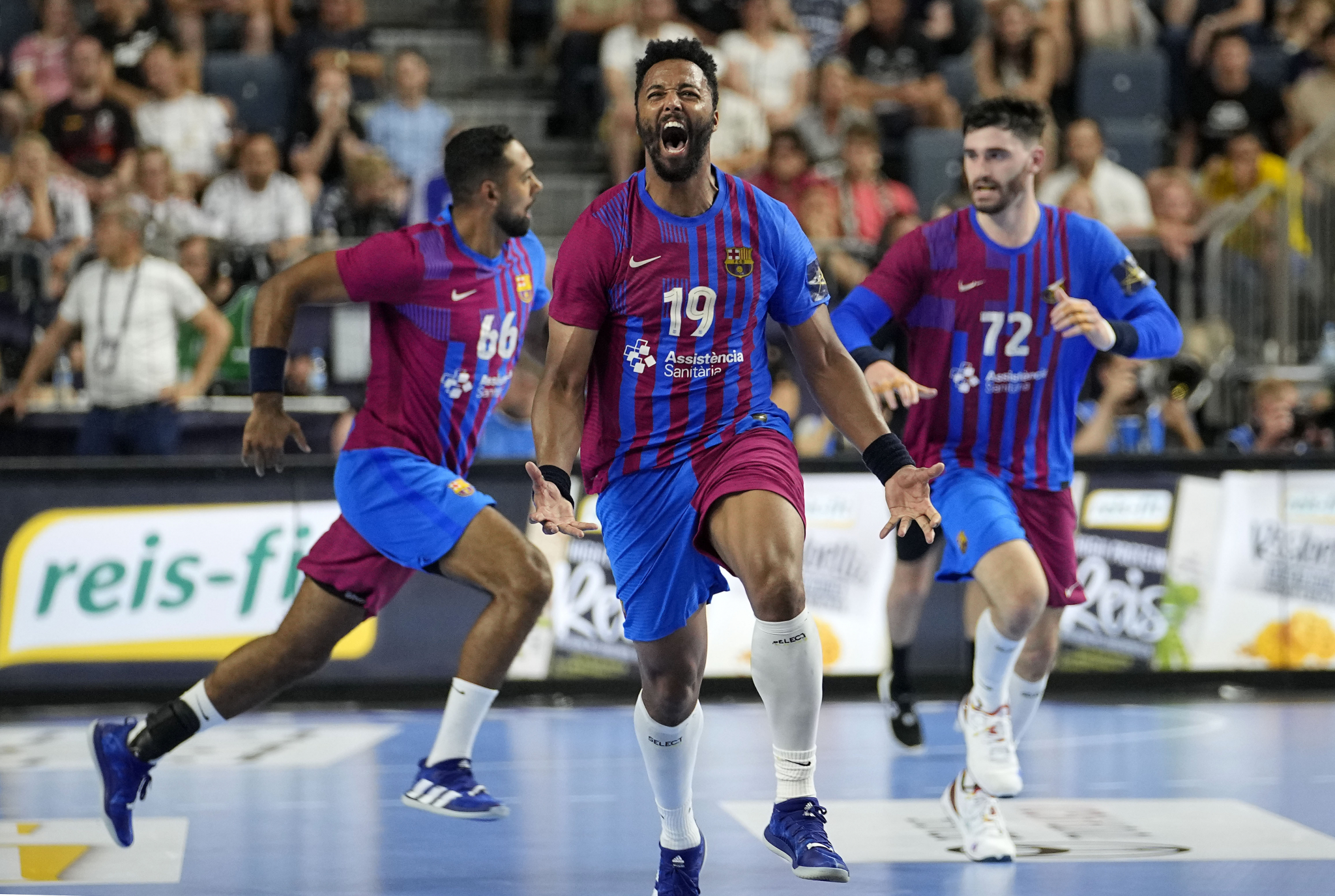 KATALONCI BRANE TROFEJ Barselona preko Kila do finala Lige šampiona