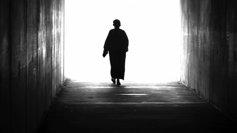 VIC DANA Pesimista vidi samo tamu u tunelu...