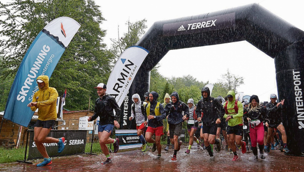 ALO! NA STAROJ PLANINI Kiša, magla, vetar, bujice: 102 KILOMETARA MORDORA!