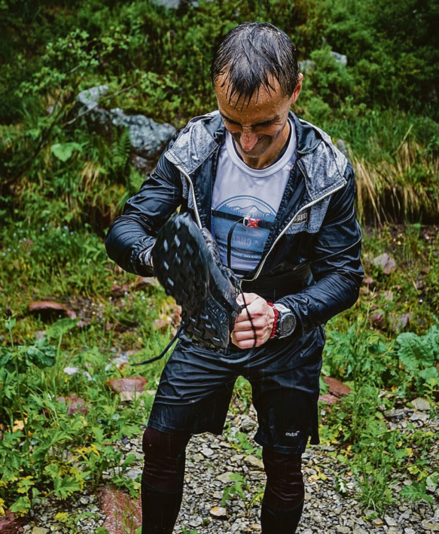 ALO! NA STAROJ PLANINI Kiša, magla, vetar, bujice: 102 KILOMETARA MORDORA!