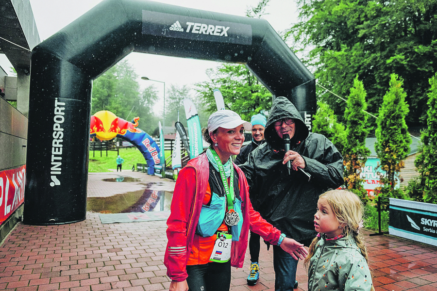 ALO! NA STAROJ PLANINI Kiša, magla, vetar, bujice: 102 KILOMETARA MORDORA!