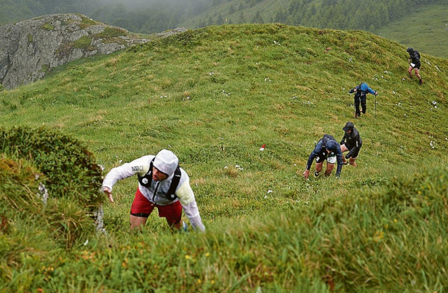 ALO! NA STAROJ PLANINI Kiša, magla, vetar, bujice: 102 KILOMETARA MORDORA!