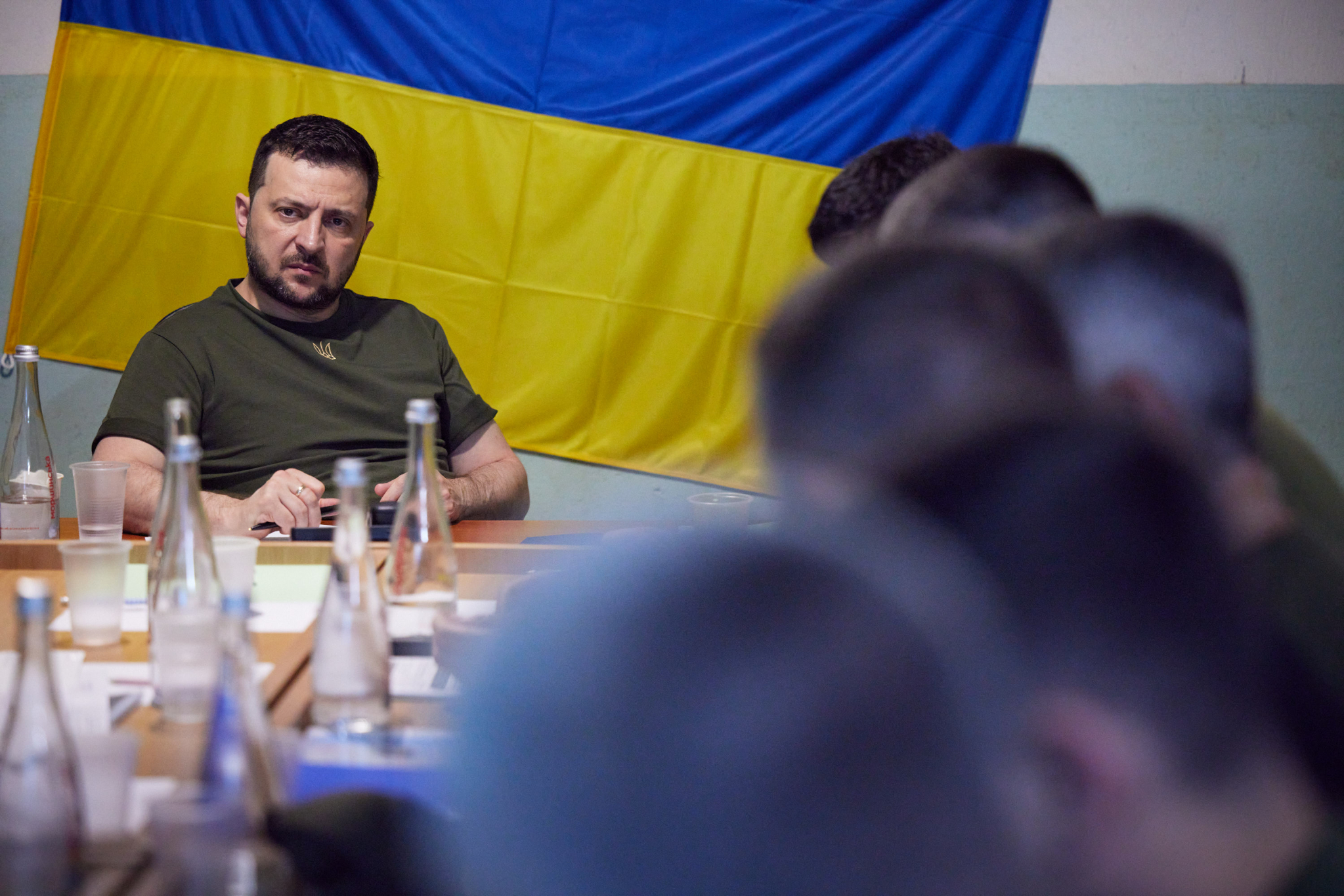 RAT U UKRAJINI Značajan deo zapadne vojne pomoći Ukrajini ne stiže na front; Švedska će obučavati ukrajinsku vojsku u Velikoj Britaniji (VIDEO)