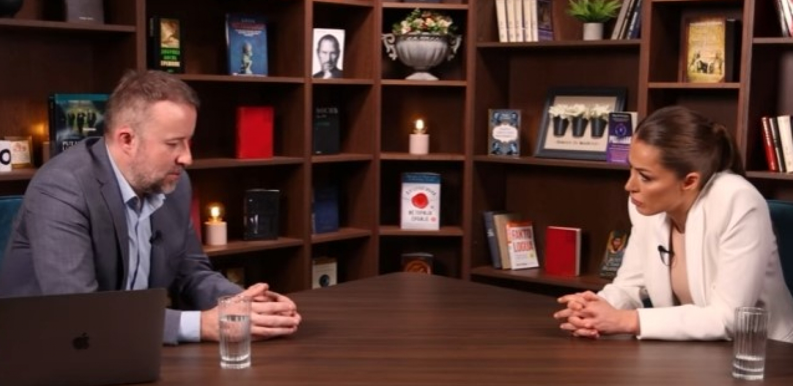 "TRUDIO SE DA MU ZAGORČA ŽIVOT" Hrkalović tvrdi: Stefanović nije podnosio Andreja Vučića, ne bi me čudilo da je sve izmišljotine u opozicionim medijima on sam plasirao (VIDEO)