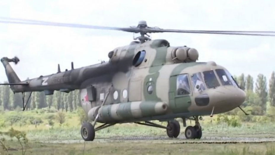 NEBESKA ZVER STRAH I TREPET RUSKE VOJSKE Ovo moćno oružje Rusi koriste u Ukrajini, spolja običan helikopter, ali krije jednu posebnu karakteristiku (VIDEO)