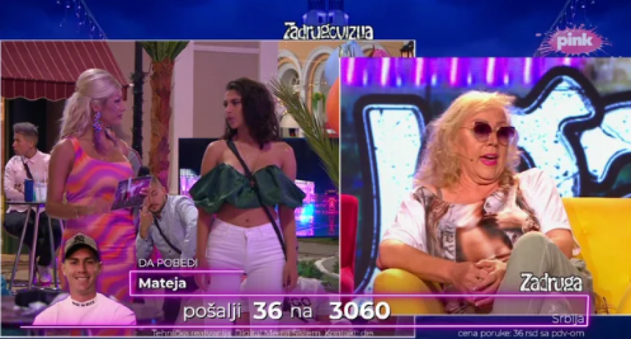 NIJE MOGLA DA PREĆUTI! Milica Veselinović žestoko zaratila sa Filipom, a onda je odgovorila Zorici Marković (FOTO)