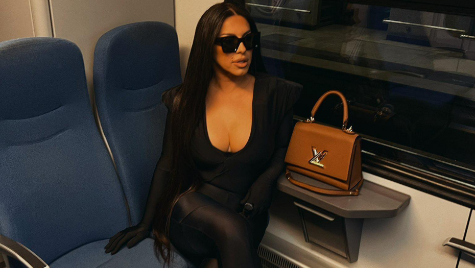 BRŽE OD OVOGA NISAM MOGLA Seka Aleksić sinoć je na nastup otišla brzim vozom: Tako mi se žurilo u Novi Sad (FOTO+VIDEO)