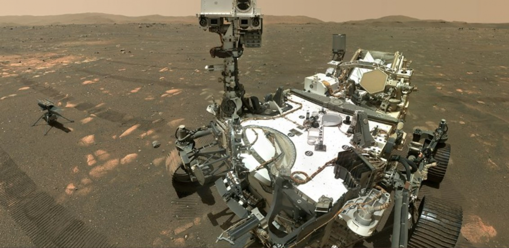 Otkriveno poreklo nepoznatog predmeta pronađenog na Marsu