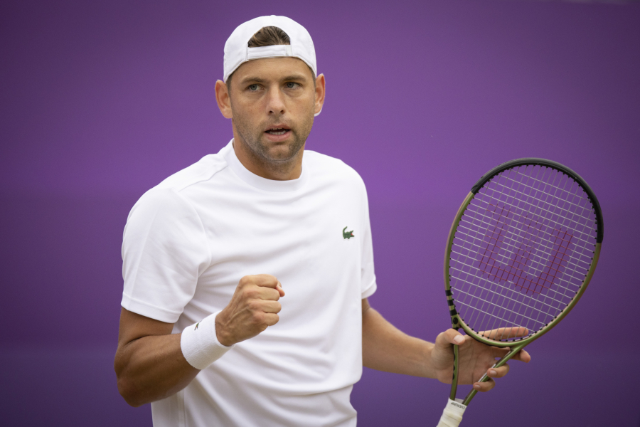 US OPEN PRVI DAN Senzacija u Njujorku, ludnica na ulicama zbog Đokovića, brutalni Medvedev, Krajinović ispao