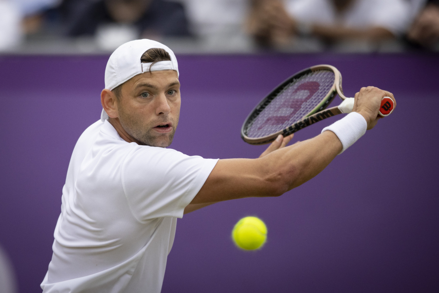 VIMBLDON DRUGI DAN Pobeda Krajinovića, Nadal se mučio, Nole nikad iskrenije o US Openu, velika senzacija na Vimbldonu