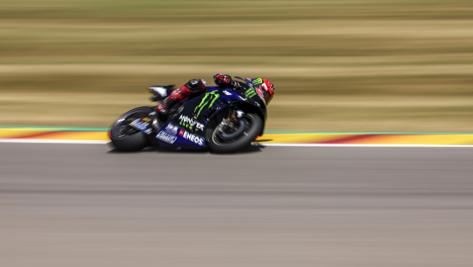 Sjajni Kvartararo pokorio Nemačku