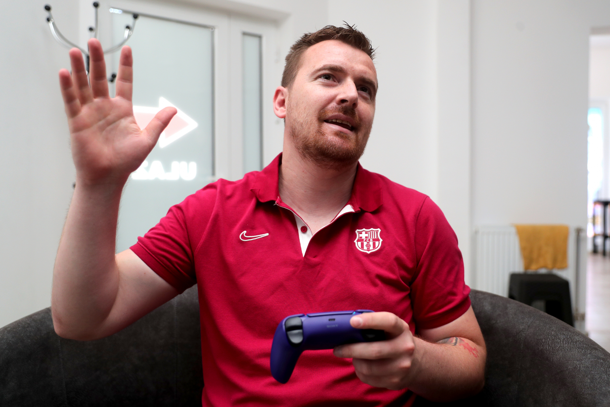 BIO JE GOLMAN ZVEZDE, OSVOJIO EVROPSKO PRVENSTVO SA SRBIJOM, PA POTPISAO ZA BARSELONU Kako je Marko Roksić postao prvi Srbin na 