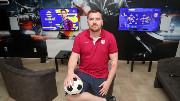 BIO JE GOLMAN ZVEZDE, OSVOJIO EVROPSKO PRVENSTVO SA SRBIJOM, PA POTPISAO ZA BARSELONU Kako je Marko Roksić postao prvi Srbin na "Kamp Nou" nakon Dragana Ćirića? (VIDEO)