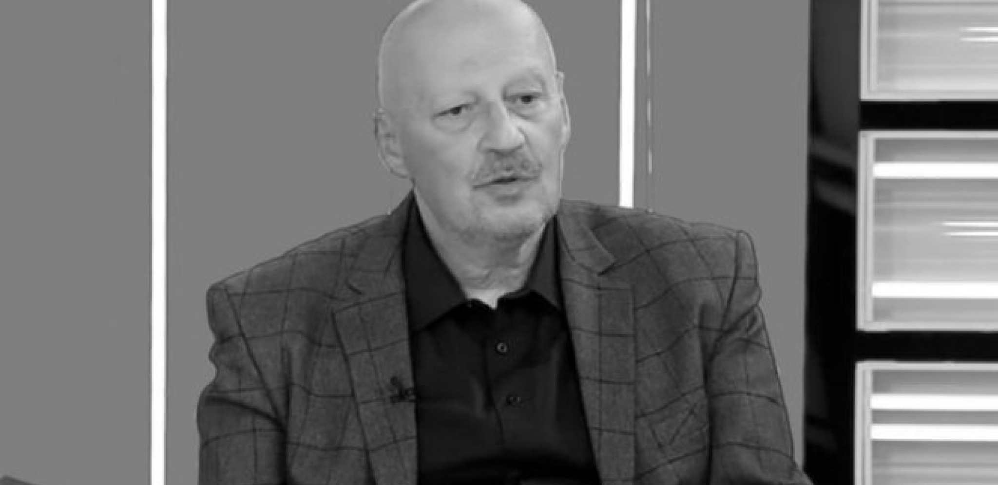 PREMINUO STOJAN DRČELIĆ Dugogodišnji novinar i urednik umro u 59. godini