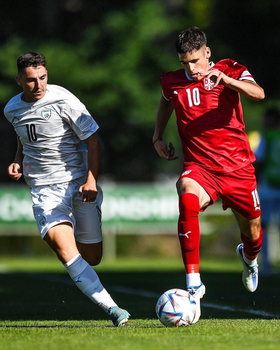 SRBIJA IZVUKLA BOD U NADOKNADI 