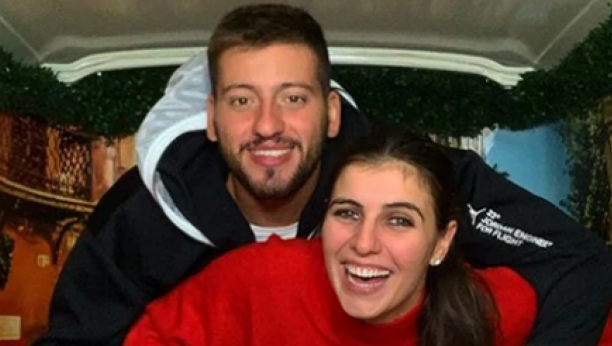 DUGO SU KRILI VEZU Ana Dabović sudbonosno 