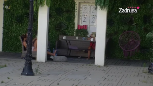 NIJE BIRALA REČI Ana Jovanović priznala da je pobesnela zbog bivšeg dečka, pa bez dlake na jeziku oplela po njemu