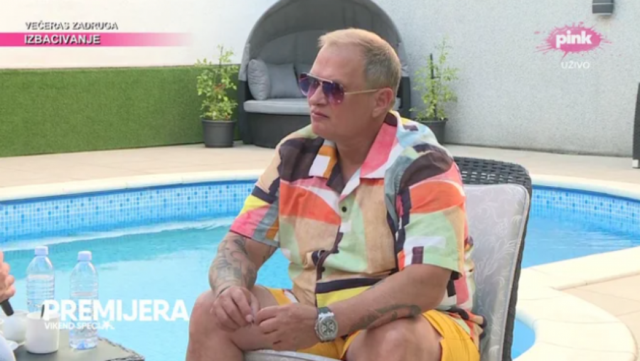 NIJE BEBA KRIVA ŠTO JE ONA NIMFOMANKA Osman Karić žestoko osudio odluku Viktorije, a onda osuo paljbu po porodici Osmakčić