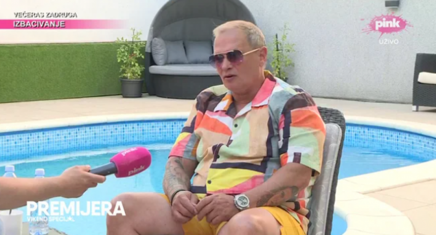 U ZADRUGU ULAZI JEDAN OD NAJPOZNATIJIH OČEVA RIJALITIJA Zadrugari ni ne slute šta im se sprema, on će im pomutiti sve račune i pokazati ko je i šta je