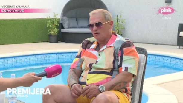 ŽELIM DA BUDEM DEDA Osman Karić otvorio dušu o Stefanovoj emotivnoj ispovesti, pa žestoko opleo po Osmakčićima