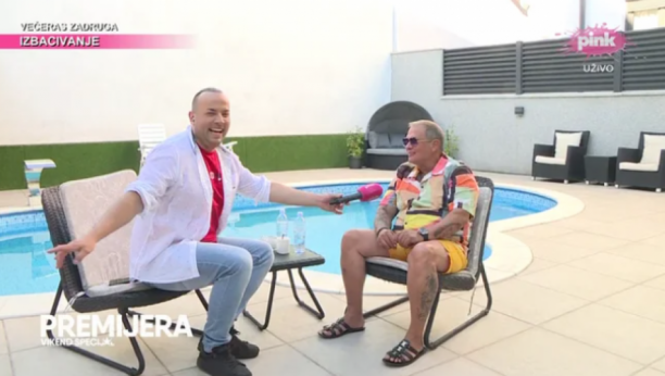 ŽELIM DA BUDEM DEDA Osman Karić otvorio dušu o Stefanovoj emotivnoj ispovesti, pa žestoko opleo po Osmakčićima