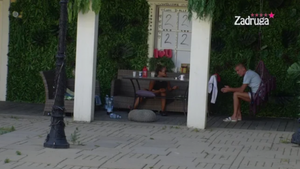 BILA JE ŽRTVA NASILJA Ana Jovanović sa knedlom u grlu priznala sve o turbulentnoj vezi sa Nikolom Ilićem