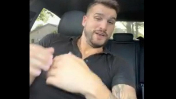 ŠOK ISPOVEST MARKA OSMAKČIĆA Zadrugar priznao šta se desilo njegovoj bivšoj, raskrinkao Viktoriju, a onda se umešao njegov otac i otkrio sve detalje