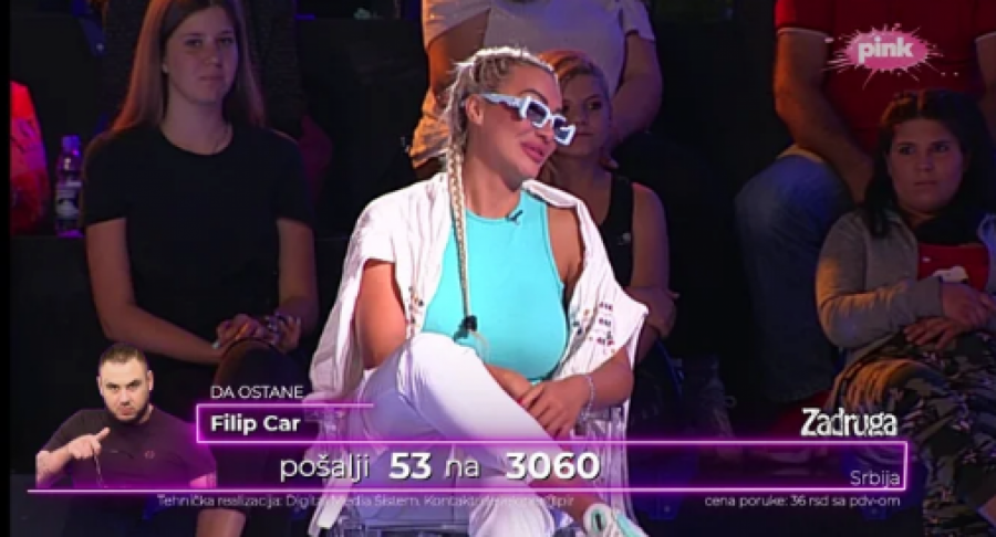 POČEO JE DA PLAČE Otkrivena tajna ovog zadrugara, izbačena ukućanka ga raskrinkala u programu uživo