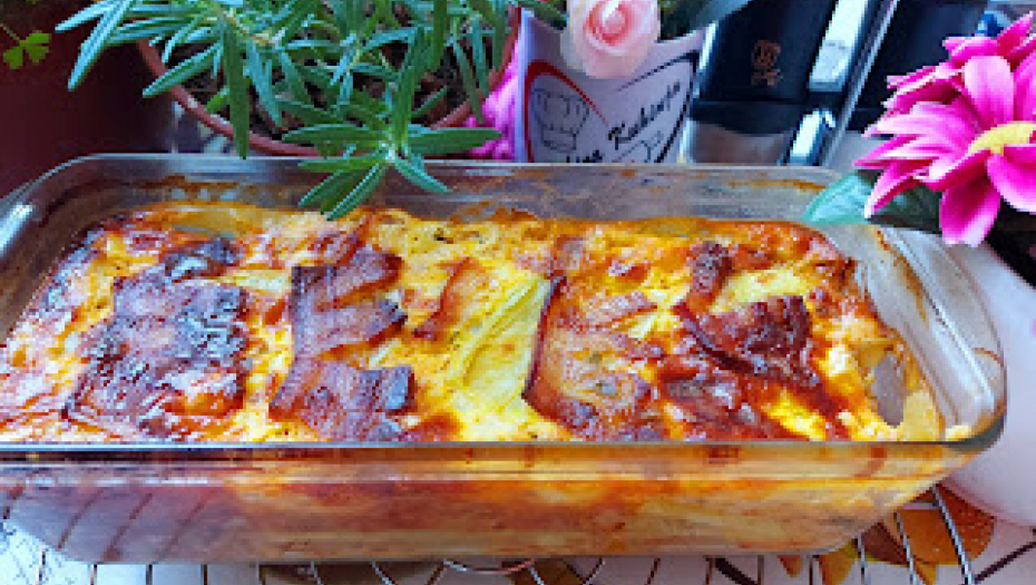 LETNJE HIT JELO Musaka sa tikvicama, fantazija ukusa (VIDEO)