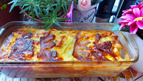 LETNJE HIT JELO Musaka sa tikvicama, fantazija ukusa (VIDEO)