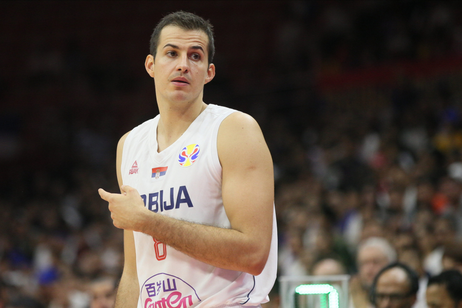 ŠOK ZA PEŠIĆA Strašan peh zadesio je košarkašku reprezentaciju Srbije
