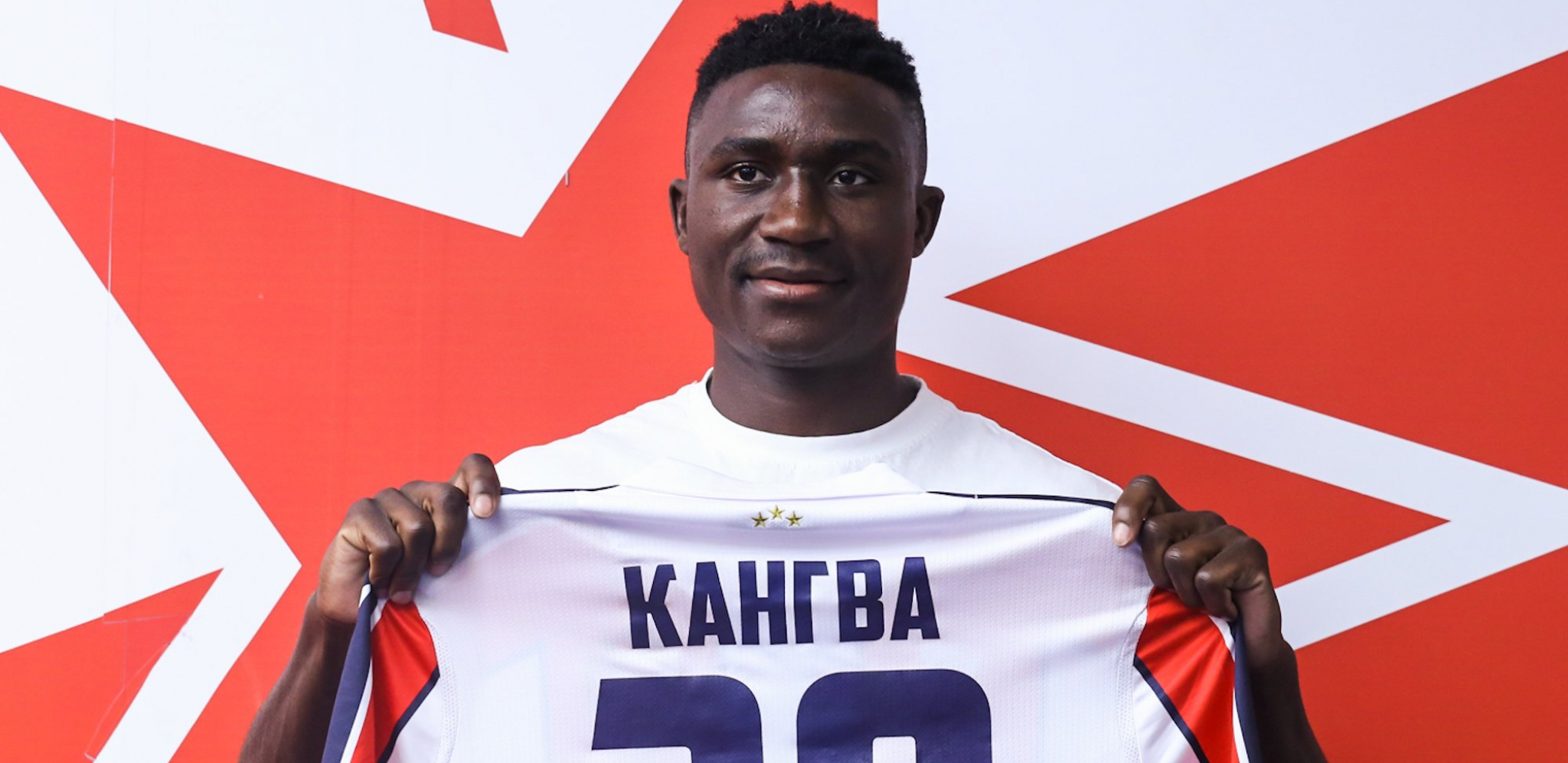 ZVEZDA PREDSTAVILA PRVO POJAČANJE Kangva stigao na "Marakanu": Još uvek sam jako uzbuđen, čuo sam mnogo lepih stvari o klubu