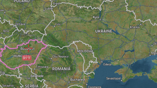 MAĐARSKA PONUDILA SVOJU TERITORIJU Potpuni preokret za Ukrajinu