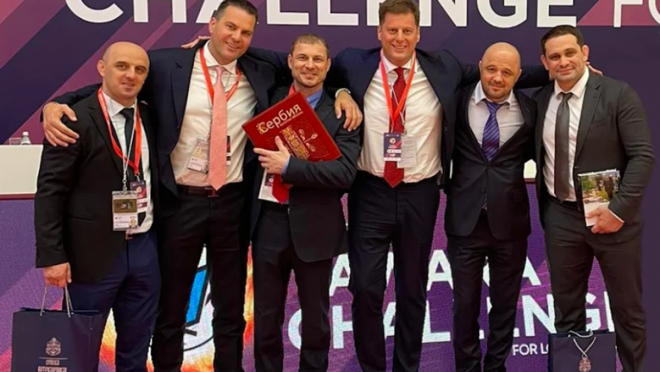 Džudisti Zvezde oduševili na “Yawara izazovu” u Sankt Petersburgu (VIDEO)